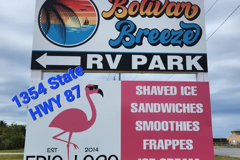 Bolivar Breeze RV Park