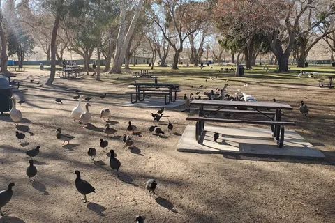 Hesperia Lake Park