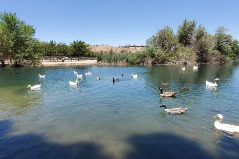 Hesperia Lake Park