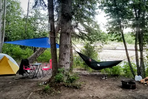 Salmon Valley Campground