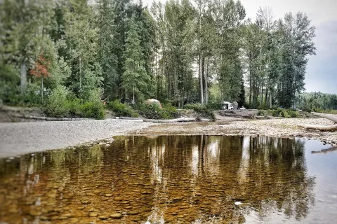 Salmon Valley Campground