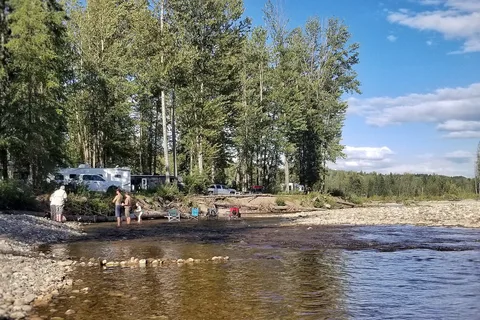 Salmon Valley Campground