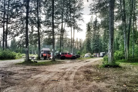 Salmon Valley Campground