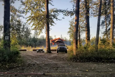 Salmon Valley Campground