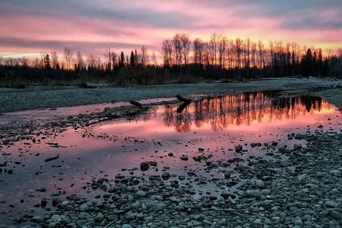 Salmon Valley Campground
