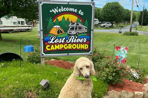 Lost River Campground