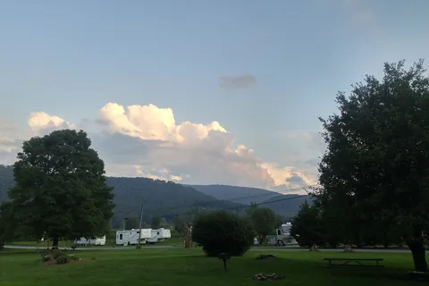 Lost River Campground
