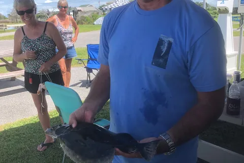 Hatteras Sands RV Resort