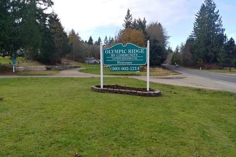 Olympic Ridge RV Community