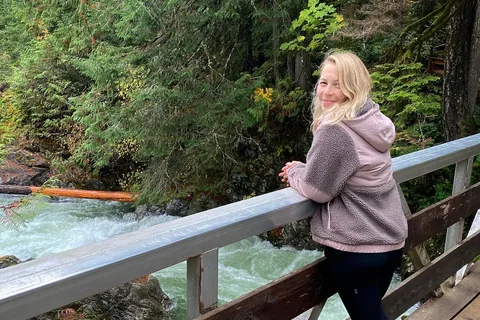 Little Qualicum Falls Provincial Park