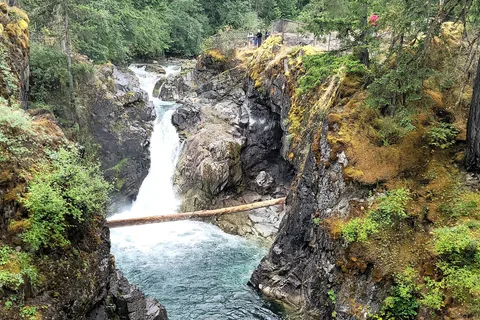 Little Qualicum Falls Provincial Park