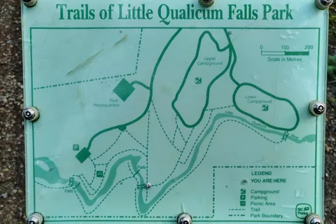 Little Qualicum Falls Provincial Park