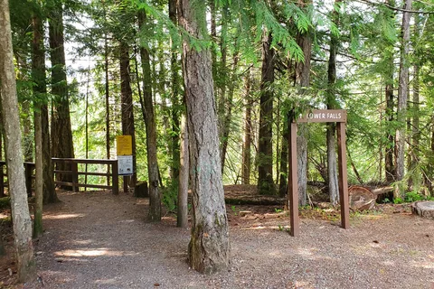 Little Qualicum Falls Provincial Park