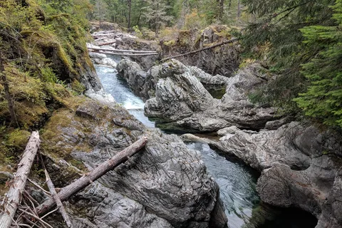 Little Qualicum Falls Provincial Park