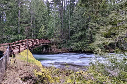 Little Qualicum Falls Provincial Park