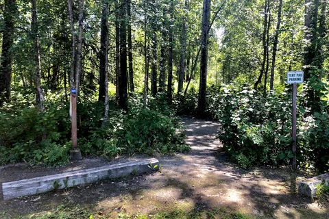 Montana Creek State Recreation Site