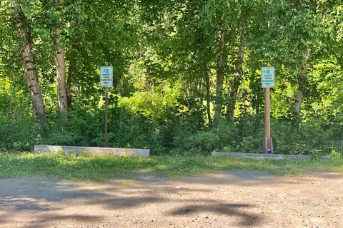 Montana Creek State Recreation Site