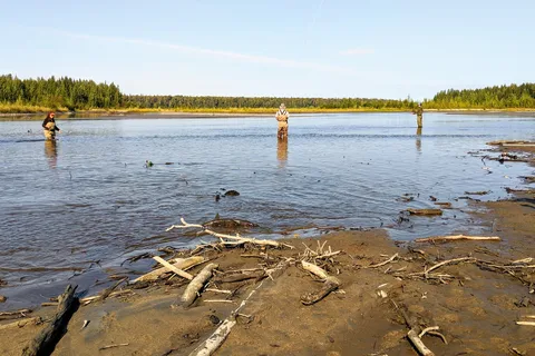 Montana Creek State Recreation Site