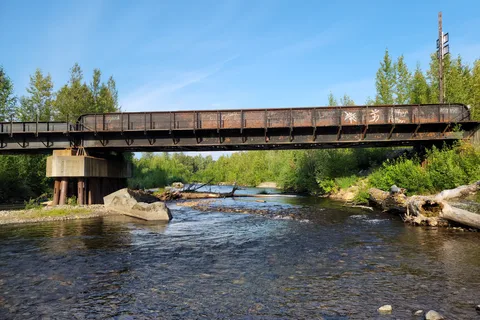 Montana Creek State Recreation Site