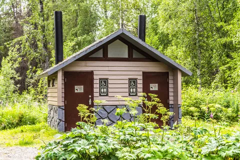 Montana Creek State Recreation Site
