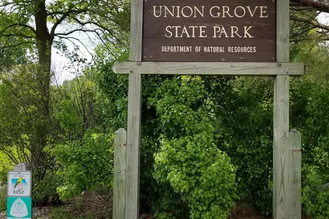 Union Grove State Park