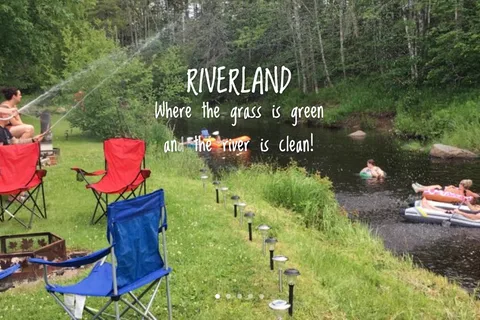Riverland Campground and R.V. Park