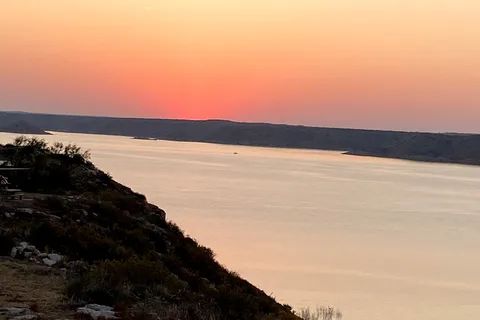 Sanford-Yake Campground - Lake Meredith National Recreation Area