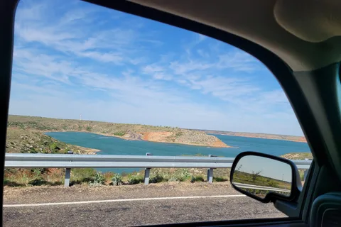 Sanford-Yake Campground - Lake Meredith National Recreation Area