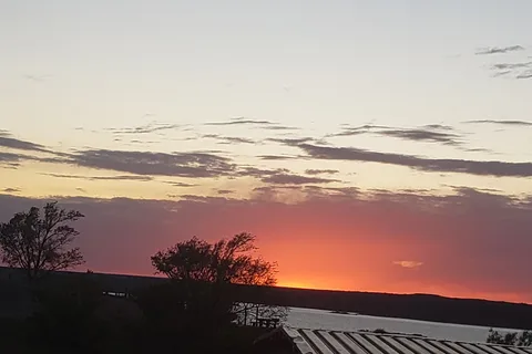 Sanford-Yake Campground - Lake Meredith National Recreation Area