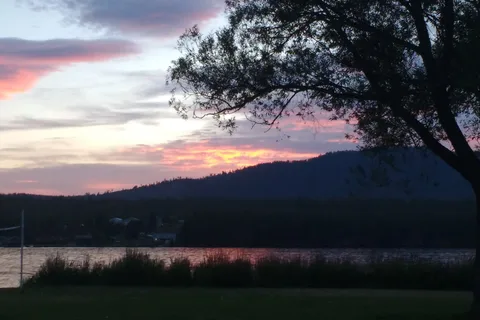 Willow Bay RV Resort and Marina
