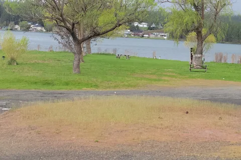 Willow Bay RV Resort and Marina