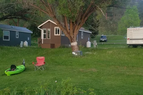Willow Bay RV Resort and Marina
