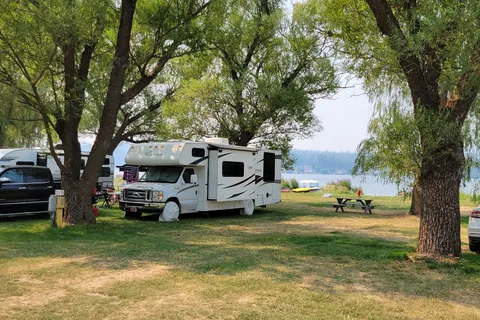 Willow Bay RV Resort and Marina