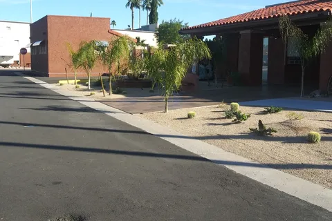 Mesa Sunset RV Resort