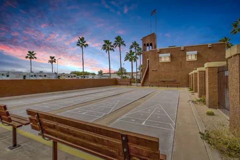 Mesa Sunset RV Resort