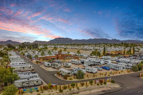 Mesa Sunset RV Resort