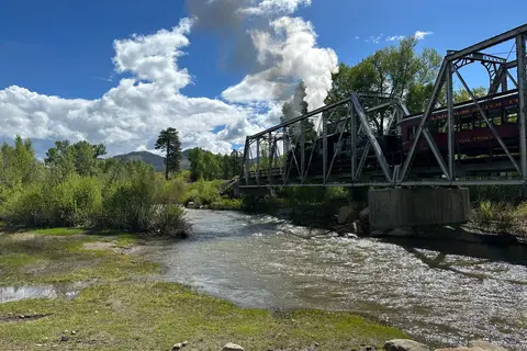 Rio Chama RV Park