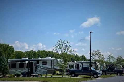The Bluffs on Manistee Lake MH and RV Resort