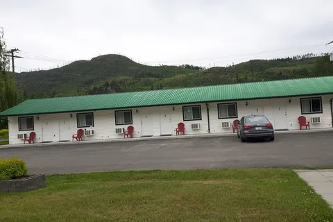 Mountain Springs Motel and RV Park