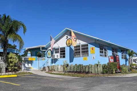 Davie/Fort Lauderdale KOA Holiday