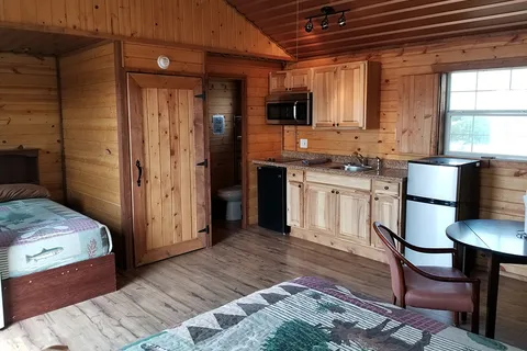 Elite Cabins and RV Park