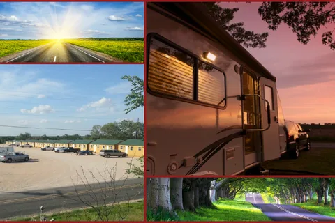 Elite Cabins and RV Park