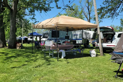 Sweet Minnihaha Campground