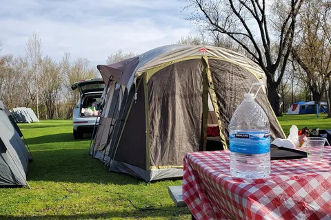 Sweet Minnihaha Campground