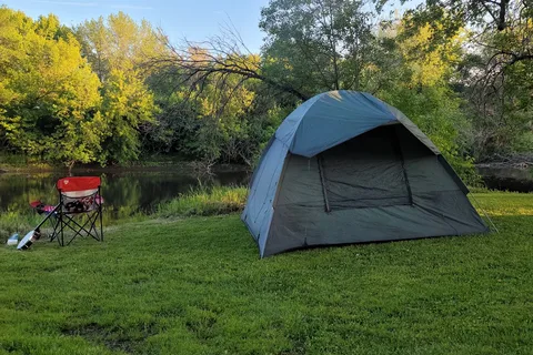 Sweet Minnihaha Campground
