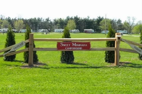 Sweet Minnihaha Campground