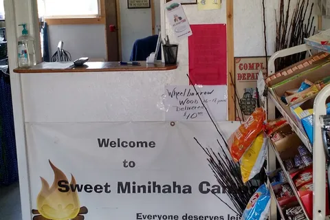 Sweet Minnihaha Campground