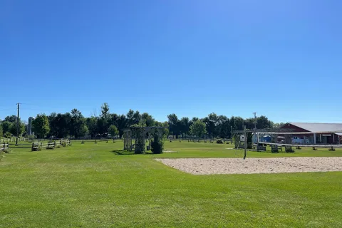 Sweet Minnihaha Campground