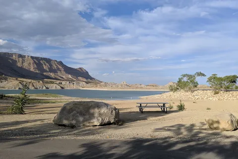 Millsite State Park