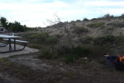 Millsite State Park